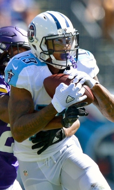 10 WR sleepers to target for fantasy football week 3